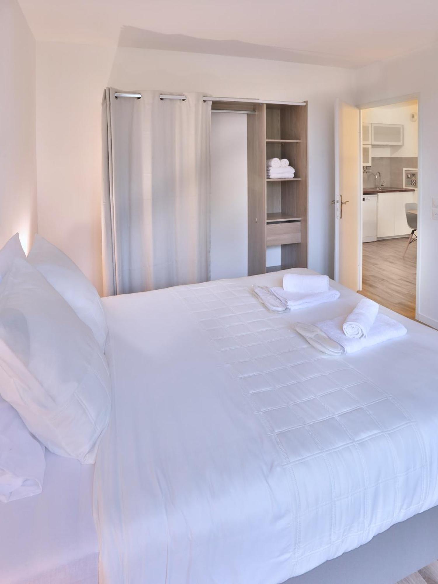 Disneyland - Appartement Moderne Et Cosy Монтеврен Екстер'єр фото