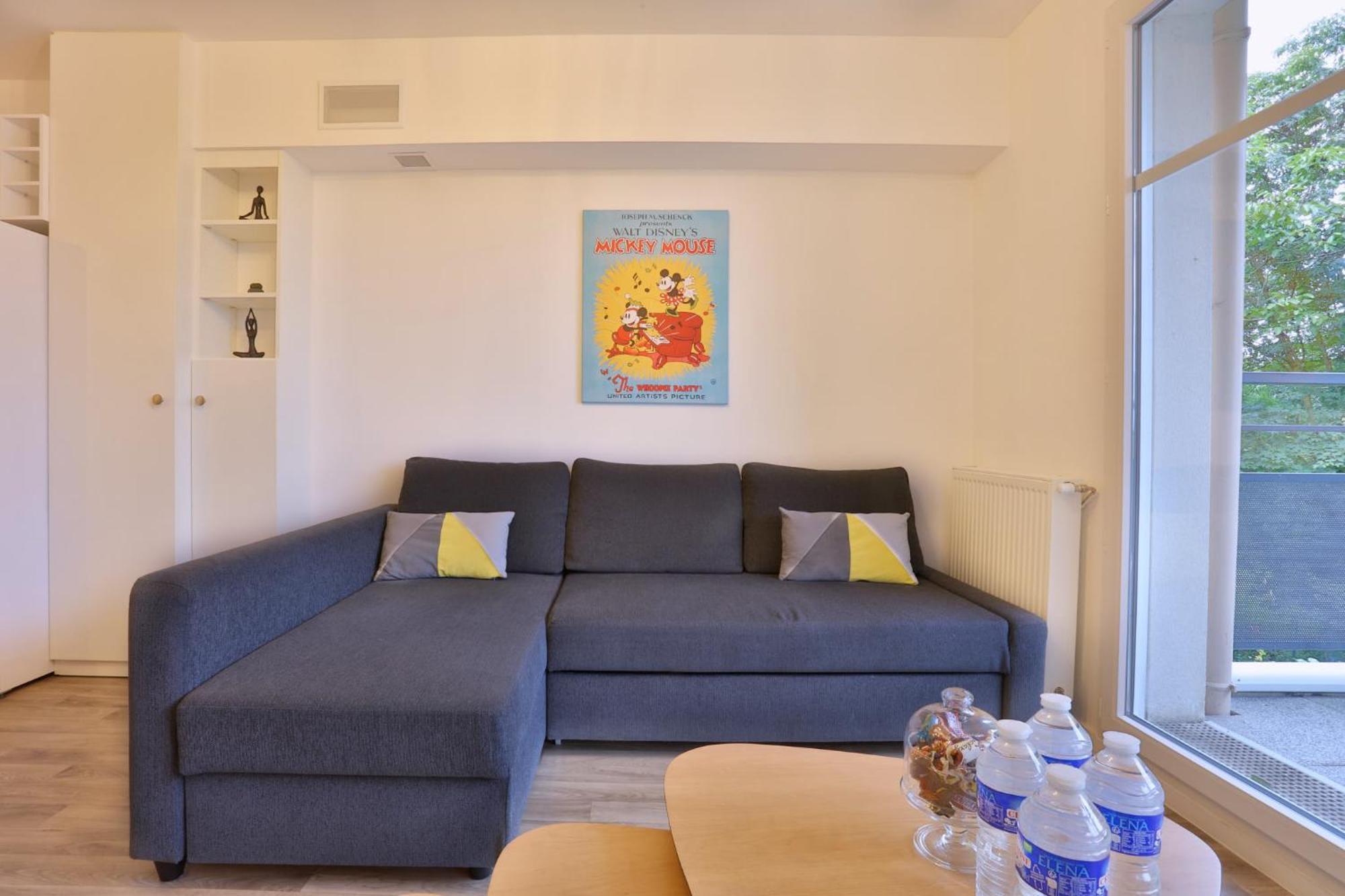 Disneyland - Appartement Moderne Et Cosy Монтеврен Екстер'єр фото