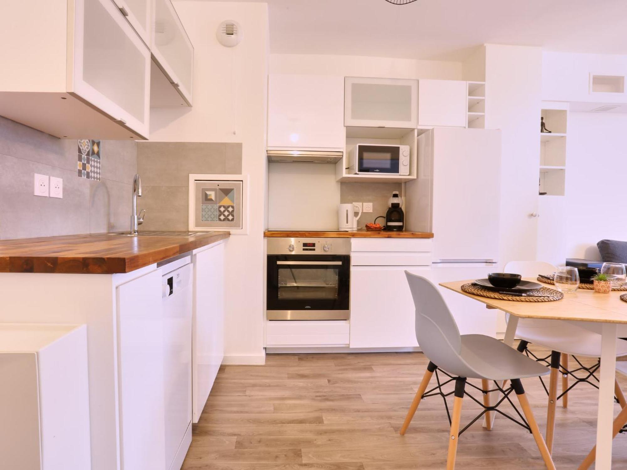 Disneyland - Appartement Moderne Et Cosy Монтеврен Екстер'єр фото